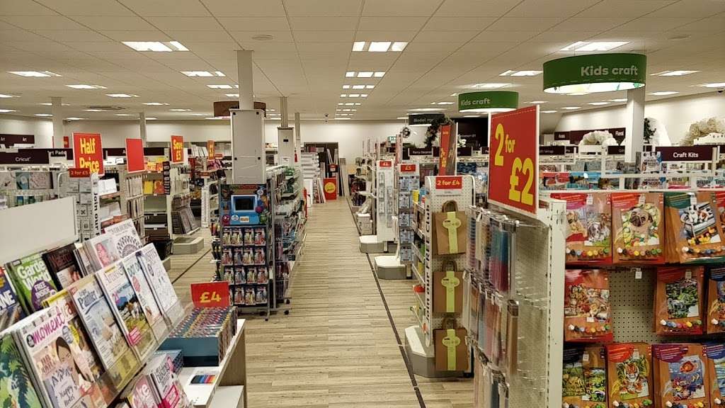 Hobbycraft Orpington | 20, Nugent Shopping Park, Cray Ave, Orpington BR5 3RP, UK | Phone: 0330 026 1076