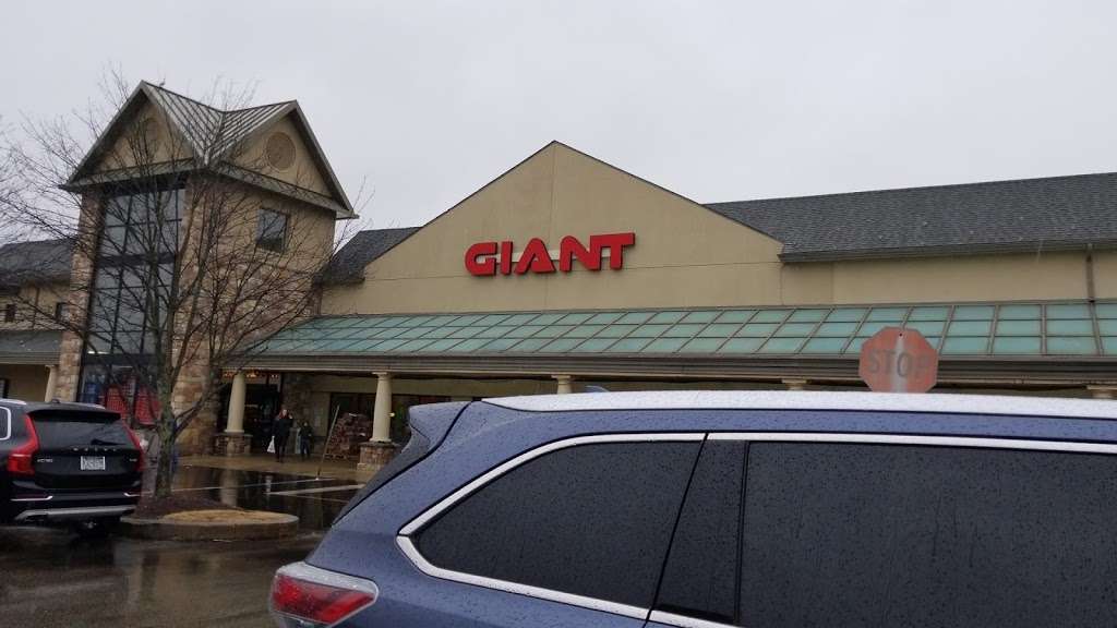 GIANT Food Stores | 1121 N Bethlehem Pike, Spring House, PA 19477, USA | Phone: (215) 283-4585