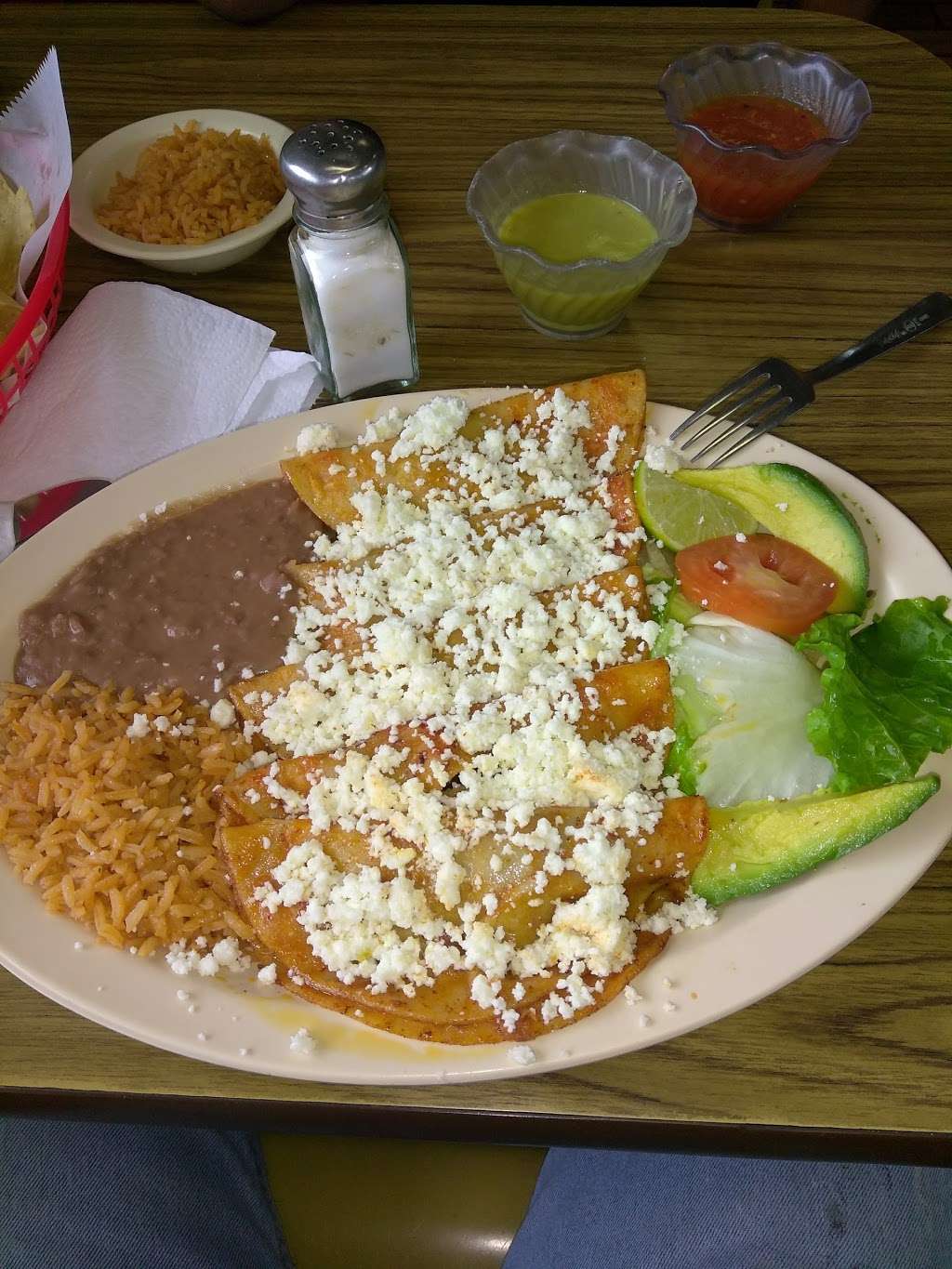 Taqueria Rositas | 1006 Decker Dr, Baytown, TX 77520, USA | Phone: (832) 556-2522