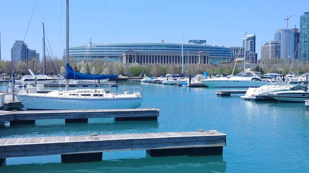 Huntington Bank Pavilion at Northerly Island | 1300 S Linn White Dr, Chicago, IL 60605, USA | Phone: (312) 540-2668