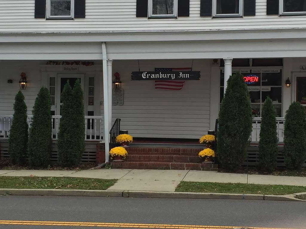 The Cranbury Inn | 21 S Main St, Cranbury, NJ 08512, USA | Phone: (609) 655-5595