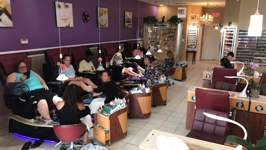 Eden of Ashburn Salon & Nail Spa | 42882 Truro Parish Dr, Ashburn, VA 20148, USA | Phone: (703) 729-8869