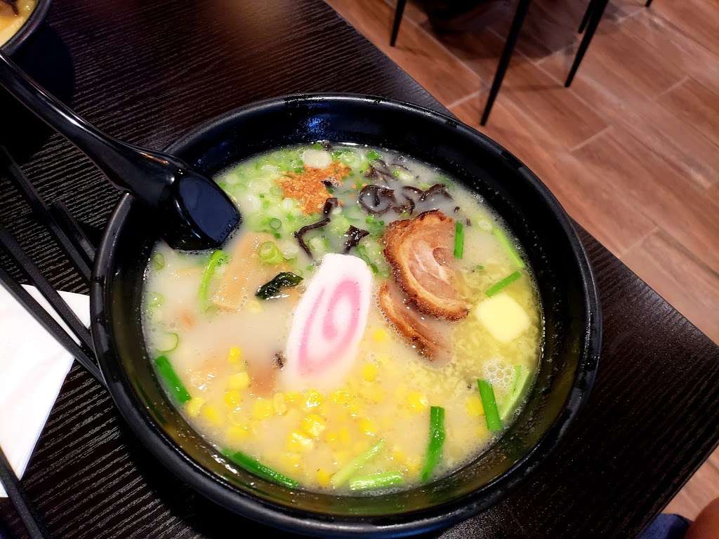 Rai Rai Ramen | 300 NJ-18 #33a, East Brunswick, NJ 08816, USA | Phone: (732) 360-8609