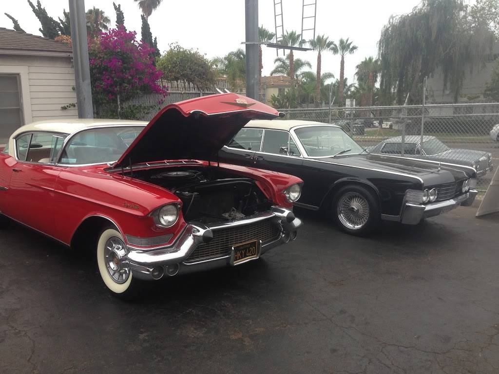 Cass Street Automotive | 5165 Cass St, San Diego, CA 92109, USA | Phone: (858) 488-0885