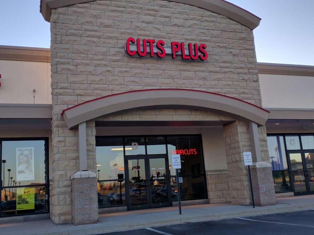 Cuts Plus | 2600 Ensign Hill Dr # B, Platte City, MO 64079, USA | Phone: (816) 431-3090