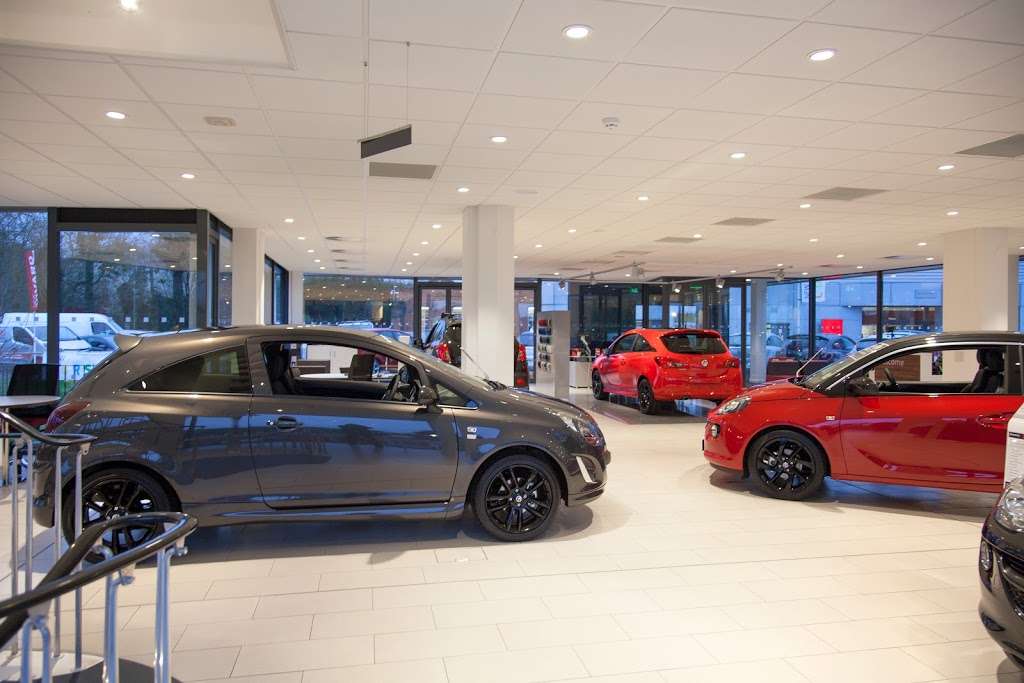 GO Vauxhall Chislehurst | Perry St, Chislehurst BR7 6HB, UK | Phone: 020 8150 1126