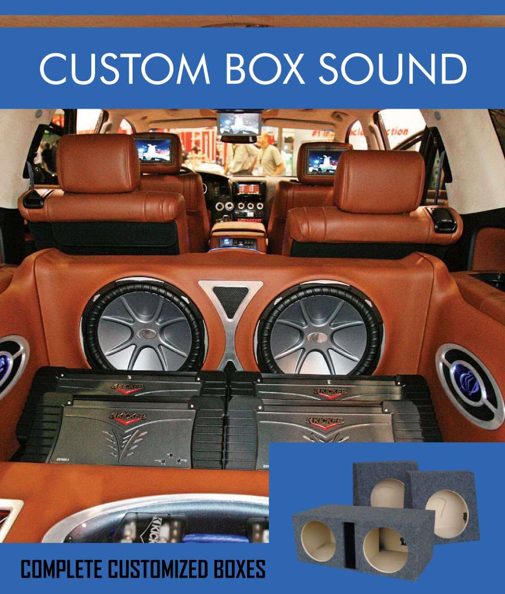 Livewire Customs | 1309 W Texas St, Fairfield, CA 94533, USA | Phone: (707) 389-4969