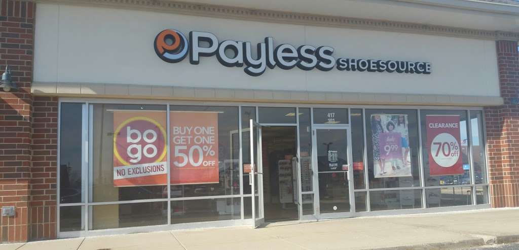 Payless ShoeSource | 417 E Il Rte 173, Antioch, IL 60002 | Phone: (847) 838-5217