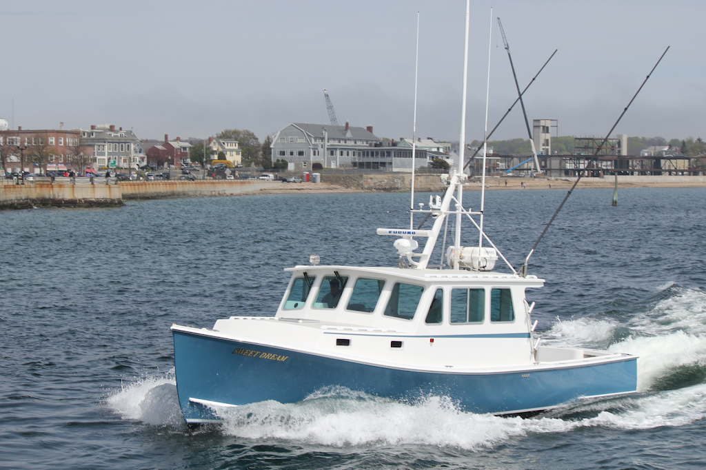 Sweet Dream Sport Fishing Charters | 75 Essex Ave, Gloucester, MA 01930, USA | Phone: (617) 803-1197