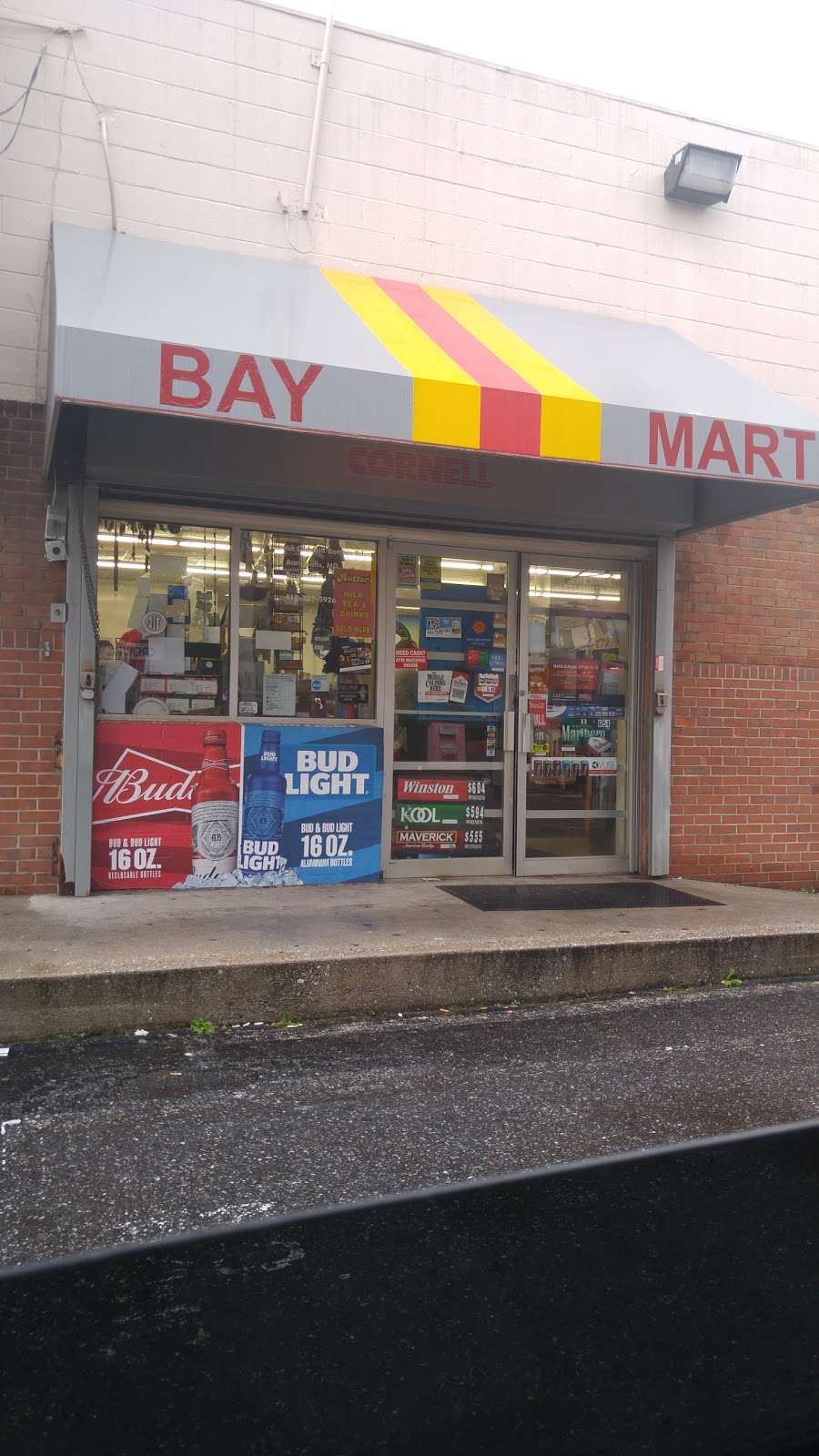 Bay Mart | 68 Old Mill Bottom Rd N, Annapolis, MD 21409, USA | Phone: (410) 757-5926