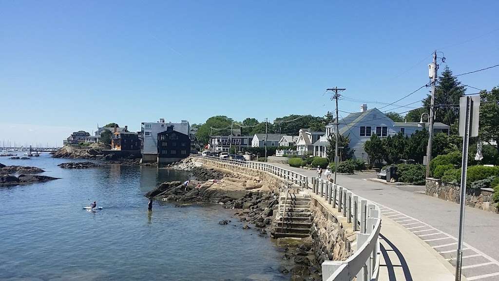 Fort Beach | 181 Front St, Marblehead, MA 01945, USA