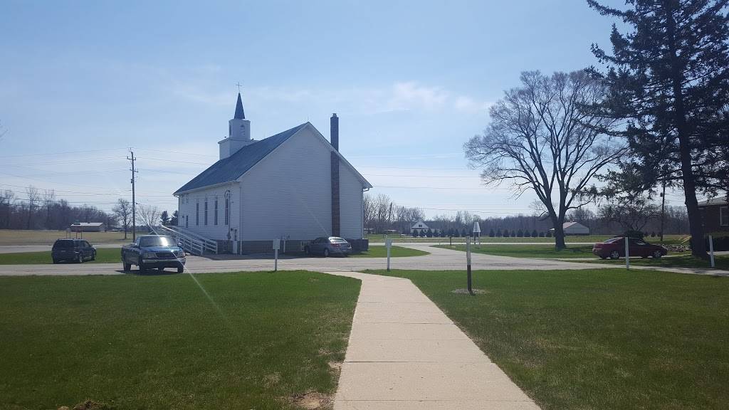 Erie United Methodist Church | Erie, MI 48133, USA | Phone: (734) 856-1453