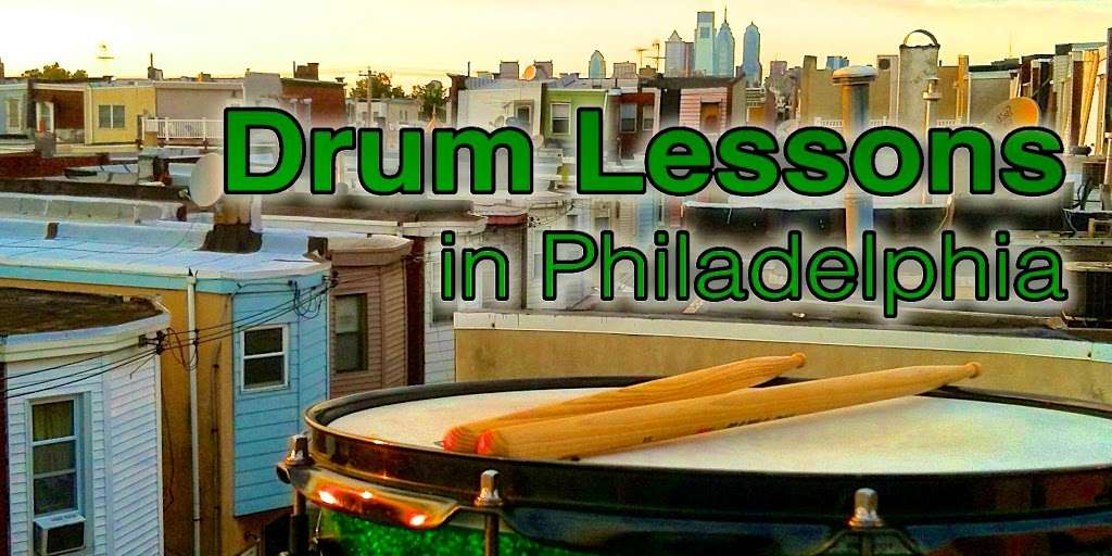 Drum Lessons with Charlie Heim | 2532 S Broad St, Philadelphia, PA 19145, USA | Phone: (814) 441-4177