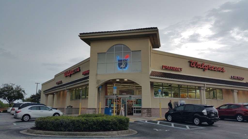 Walgreens | 1600 US-27, Clermont, FL 34714, USA | Phone: (352) 242-4563