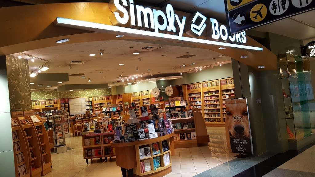Simply Books | 3870 N Terminal Rd, Houston, TX 77032, USA