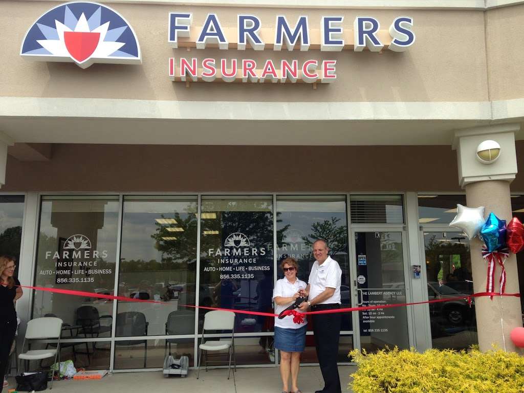 Farmers Insurance-The Lambert Agency LLC | 137 Egg Harbor Rd, Sewell, NJ 08080, USA | Phone: (856) 335-1135