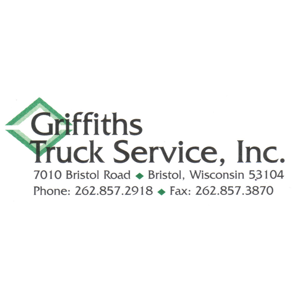 Griffiths Truck Service, Inc. | 7010 Bristol Rd, Bristol, WI 53104, USA | Phone: (262) 857-2918