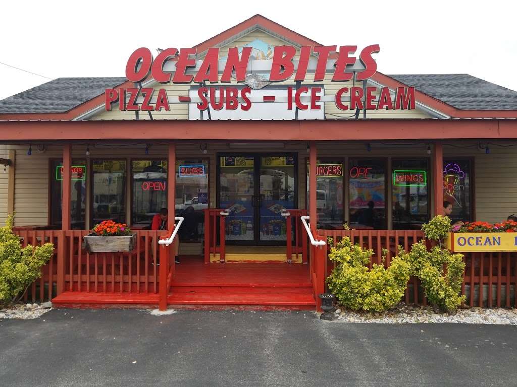 Ocean Bites | 3007 Philadelphia Ave, Ocean City, MD 21842, USA | Phone: (410) 289-3007