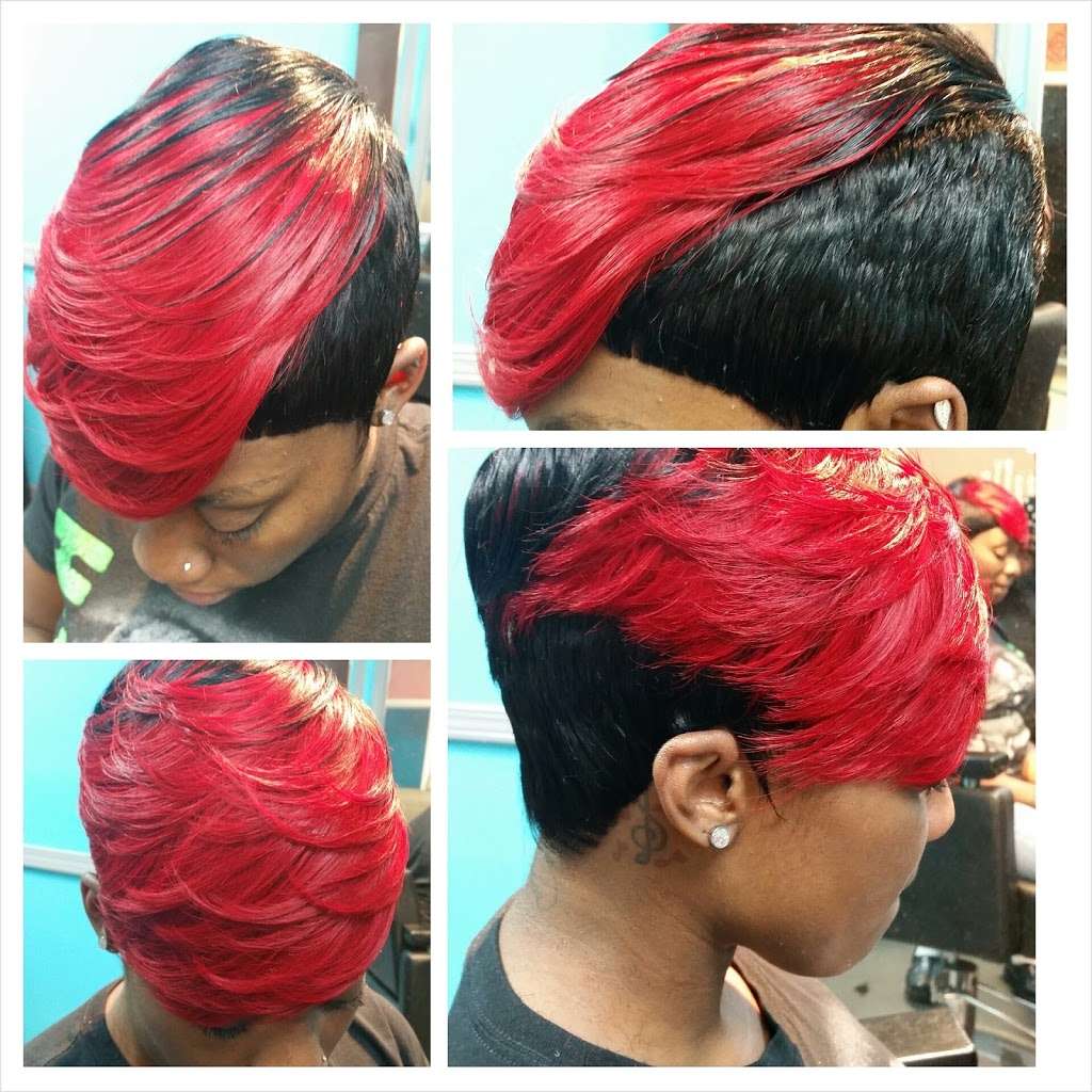 Salon Hairaddik Hair Bar | 4408 Rittiman Rd, San Antonio, TX 78218 | Phone: (210) 829-1111