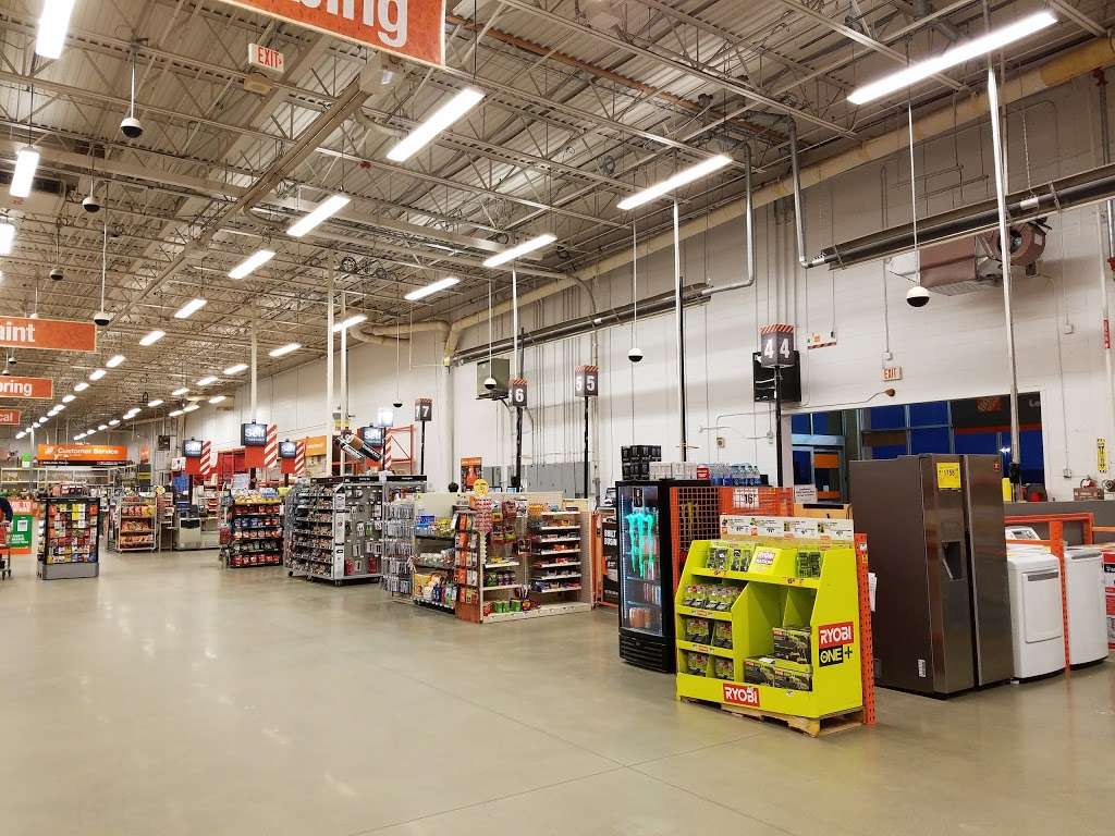 The Home Depot | 280 Fort Evans Rd NE, Leesburg, VA 20176, USA | Phone: (703) 737-0255