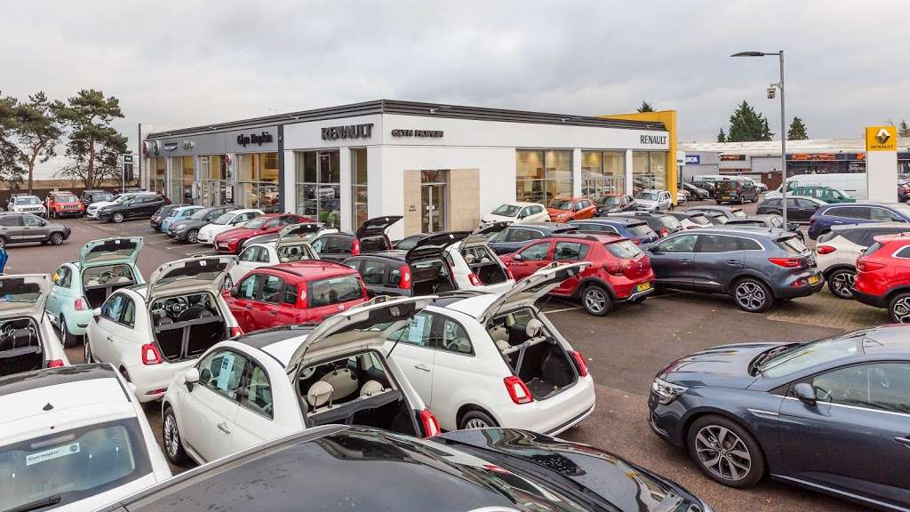 Glyn Hopkin Renault and Dacia St Albans | Lyon Way, St Albans AL4 0QU, UK | Phone: 01727 818040