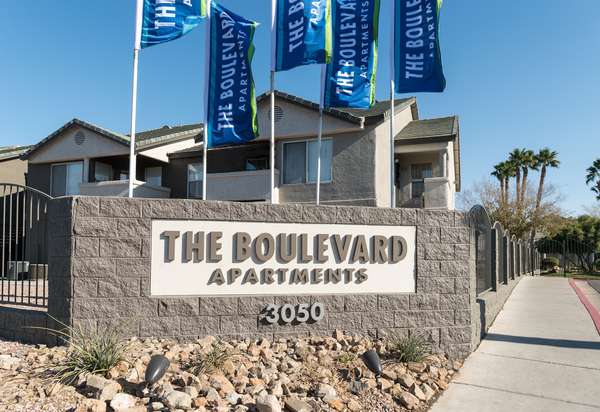 The Boulevard Apartments | 3050 S Nellis Blvd, Las Vegas, NV 89121 | Phone: (702) 641-0581