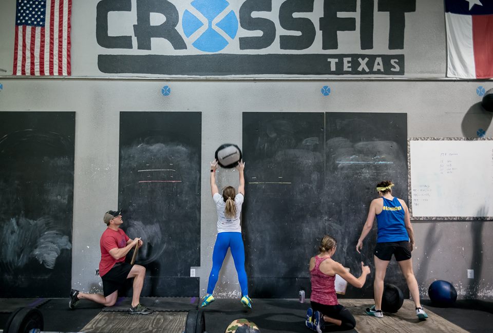 CrossFit Texas | 4674 Priem Ln #408, Pflugerville, TX 78660, USA | Phone: (512) 937-2389