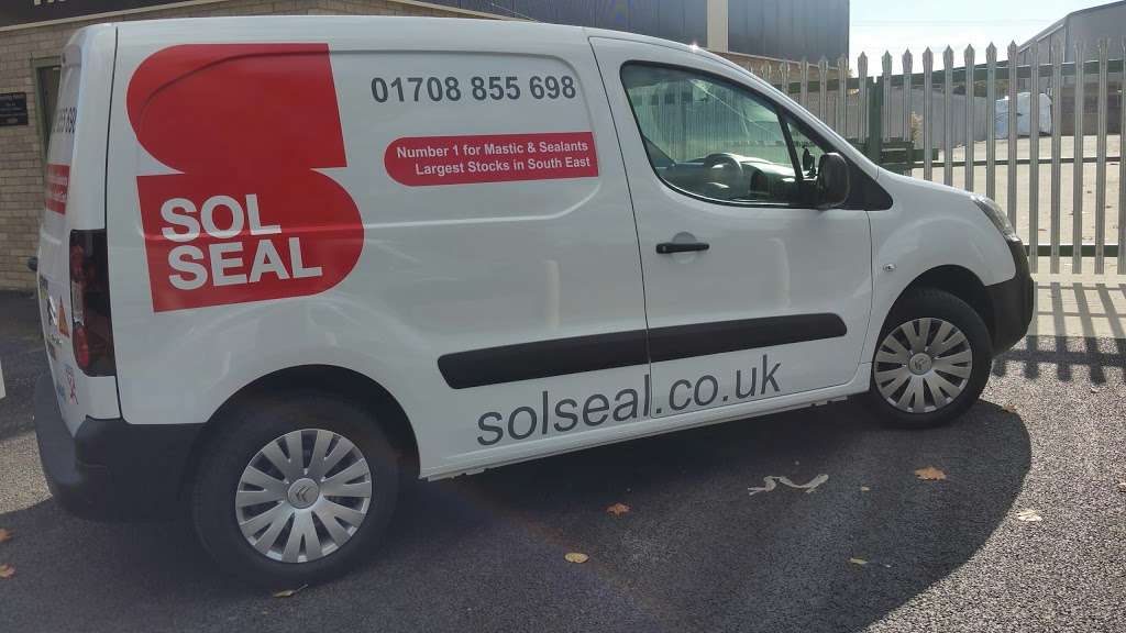 Solseal Ltd | The garage unit the forge, Ockendon Rd, North Ockendon, Upminster RM14 3PS, UK | Phone: 01708 855698