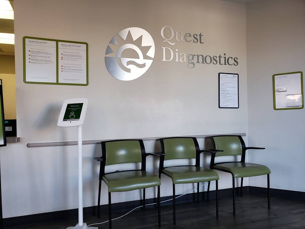 Quest Diagnostics El Cajon Jamacha Road - Employer Drug Testing Not Offered | 860 Jamacha Road Ste 103, El Cajon, CA 92019, USA | Phone: (619) 219-9080