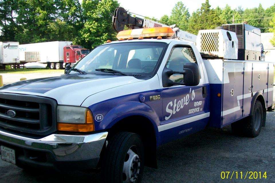 Steves Road Service LLC | 577 Blue Ball Rd, Elkton, MD 21921 | Phone: (410) 392-2278