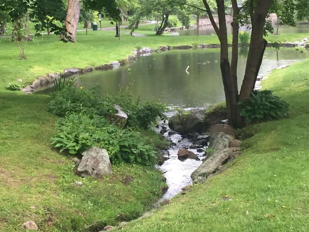 Tilley Pond Park | Darien, CT 06820, USA