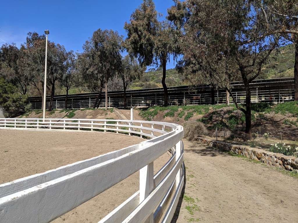 Sycamore Canyon Stables | 15972 Sycamore Canyon Rd, Poway, CA 92064, USA | Phone: (858) 486-4232