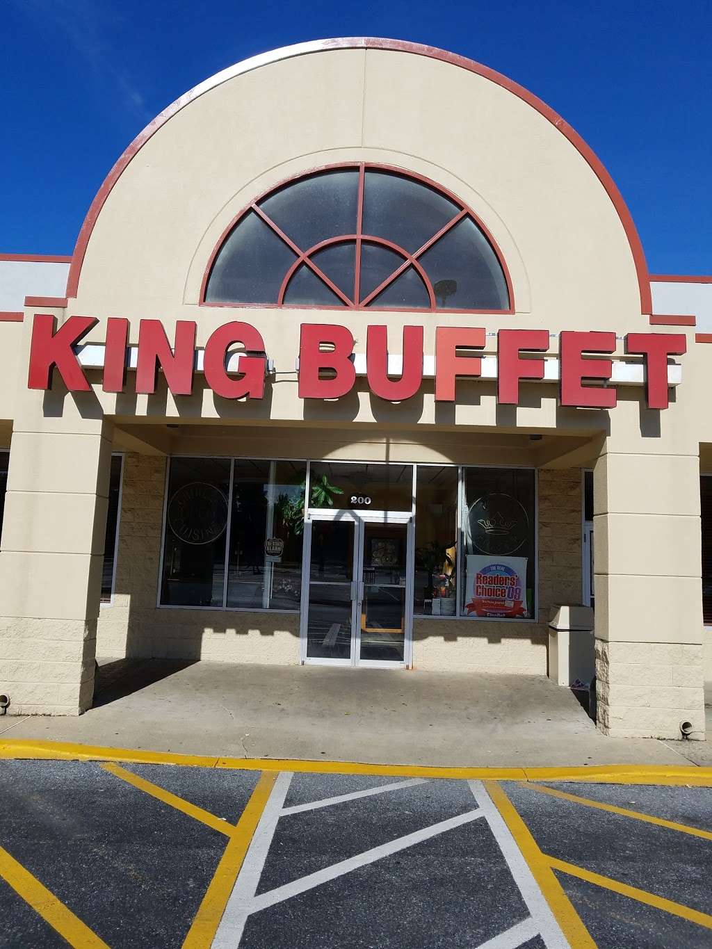 King Buffet Chinese Restaurant | 190 Pencader Plaza, Newark, DE 19713, USA | Phone: (302) 738-8379