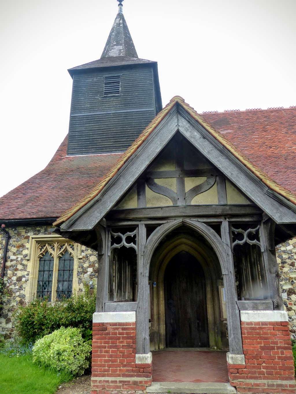 St Giles Church, Mountnessing | Old Church Ln, Mountnessing, Brentwood CM13 1UN, UK