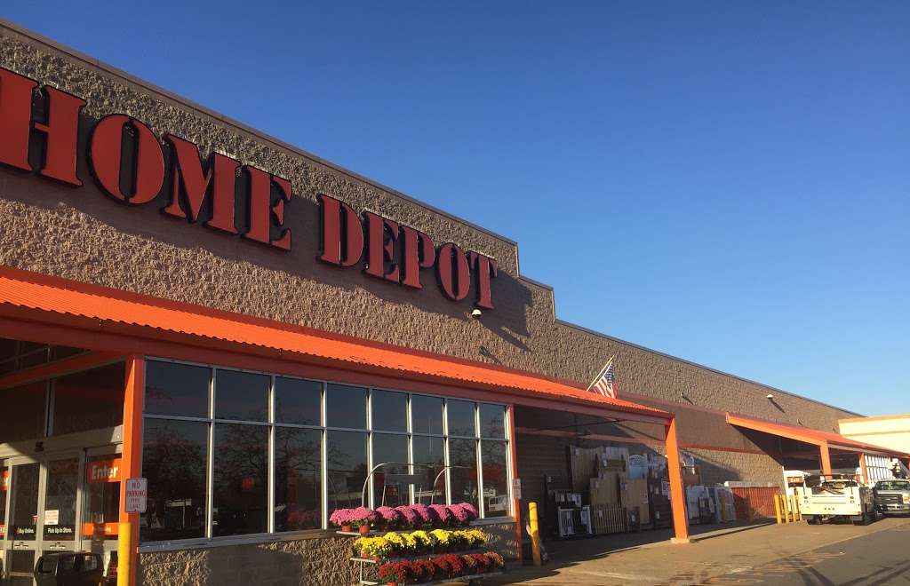 The Home Depot | 900 Rockhill Dr, Bensalem, PA 19020, USA | Phone: (215) 942-4779