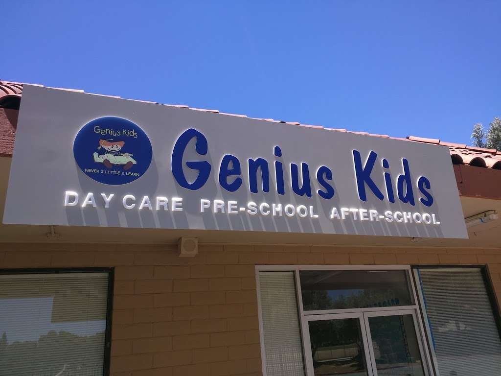 Genuis Kids | 7136 Santa Teresa Blvd, San Jose, CA 95139, USA | Phone: (408) 224-8890