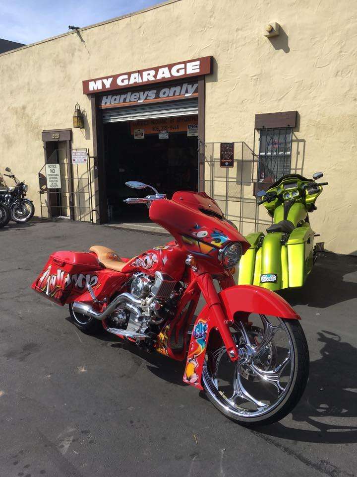 My Garage Ventura | 11107 Violeta St, Ventura, CA 93004, USA | Phone: (805) 983-6400