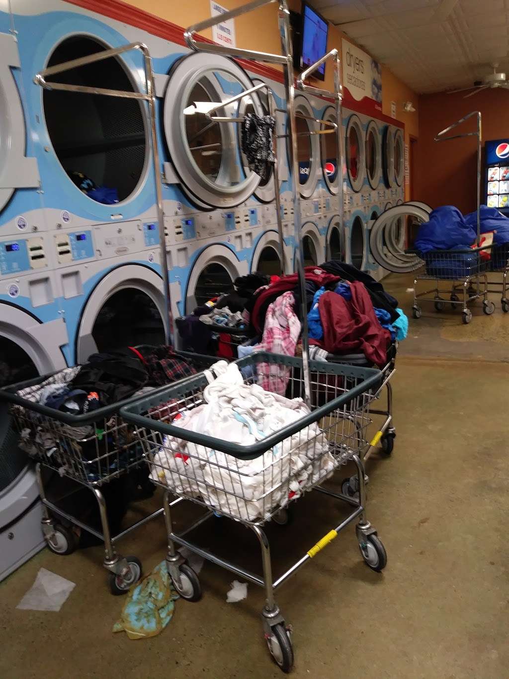 LUCAS LAUNDRY | 416 Sicklerville Rd, Sicklerville, NJ 08081, USA | Phone: (866) 341-5822