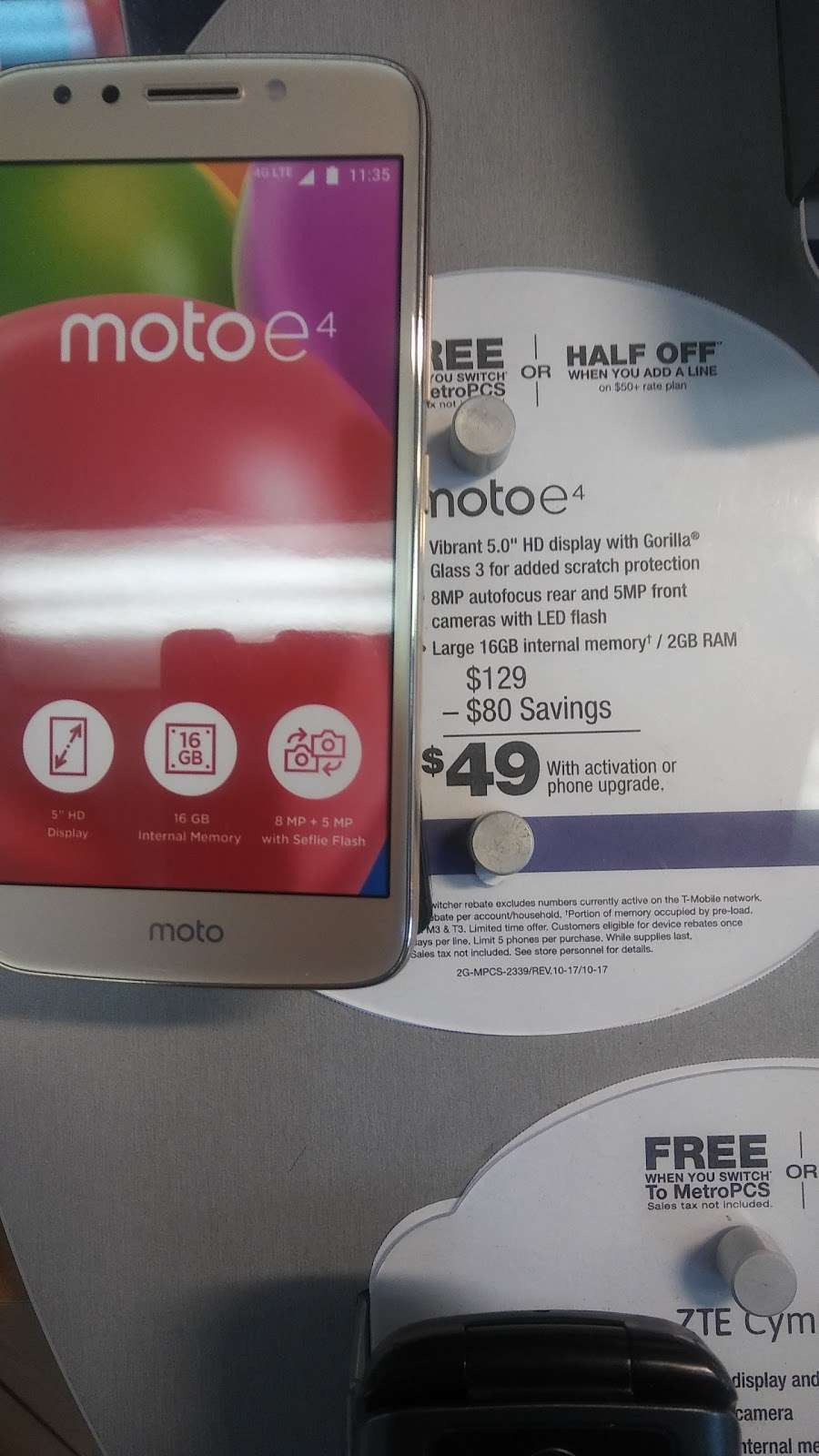 Metro by T-Mobile | 4095 Mowry Ave, Fremont, CA 94538, USA | Phone: (510) 797-8290
