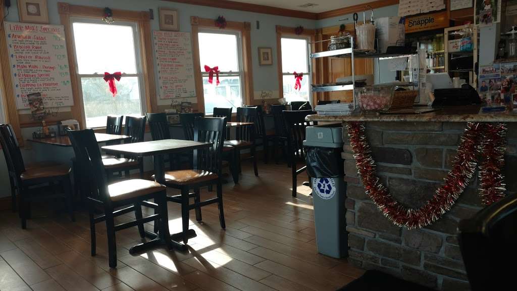 Little Mias Pizza | 1506 Grand Central Ave, Lavallette, NJ 08735, USA | Phone: (732) 793-1030