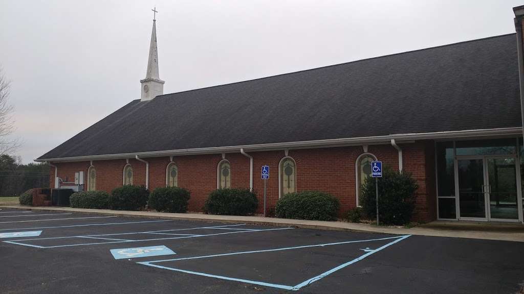 Temple Presbyterian Church | 1105 N Beersheba Rd, Clover, SC 29710, USA | Phone: (803) 684-0981