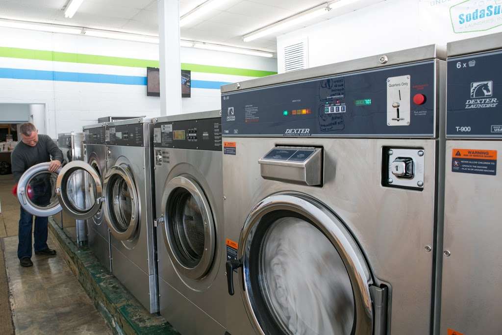 SodaSudz Laundries Inc. | 111 Union Ave, Lakehurst, NJ 08733, USA | Phone: (732) 657-8515