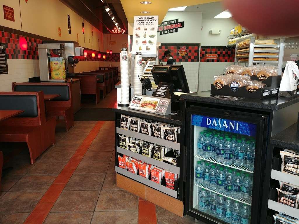 Jimmy Johns | 1070 Commons Dr, Geneva, IL 60134, USA | Phone: (630) 208-6060