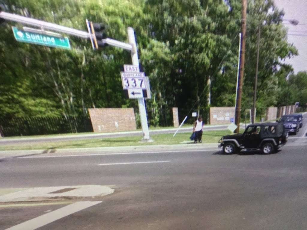 Allentown Rd & Aafb Main Gate | Joint Base Andrews, MD 20746