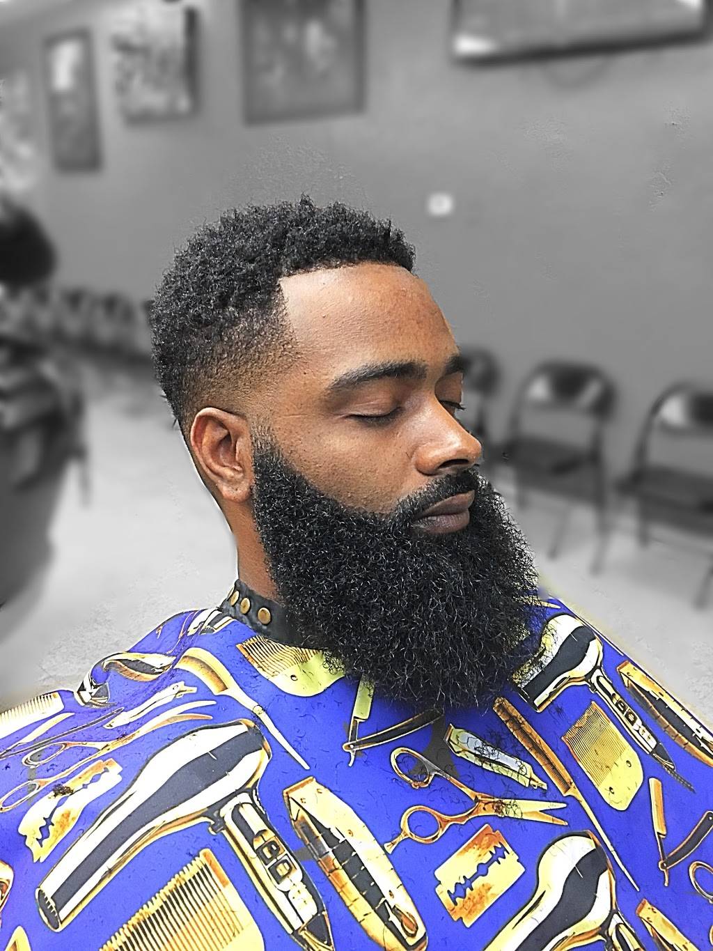 The 6 Barber Shop | 4996 Hwy 6 N D, Houston, TX 77084, USA | Phone: (281) 815-7293