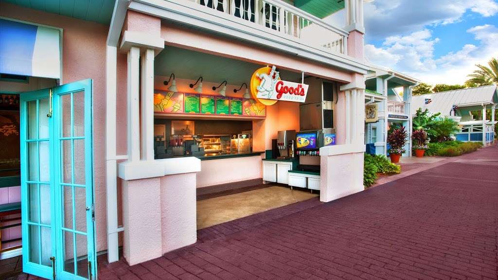Goods Food to Go | 1510 N Cove Rd, Orlando, FL 32830 | Phone: (407) 939-3463