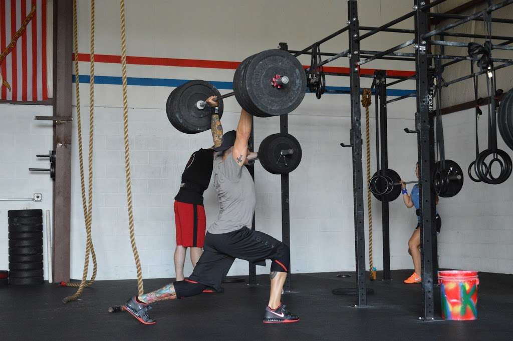 CrossFit Kazam | 100 Lightcap Rd Suite 130, Pottstown, PA 19464 | Phone: (610) 474-2436