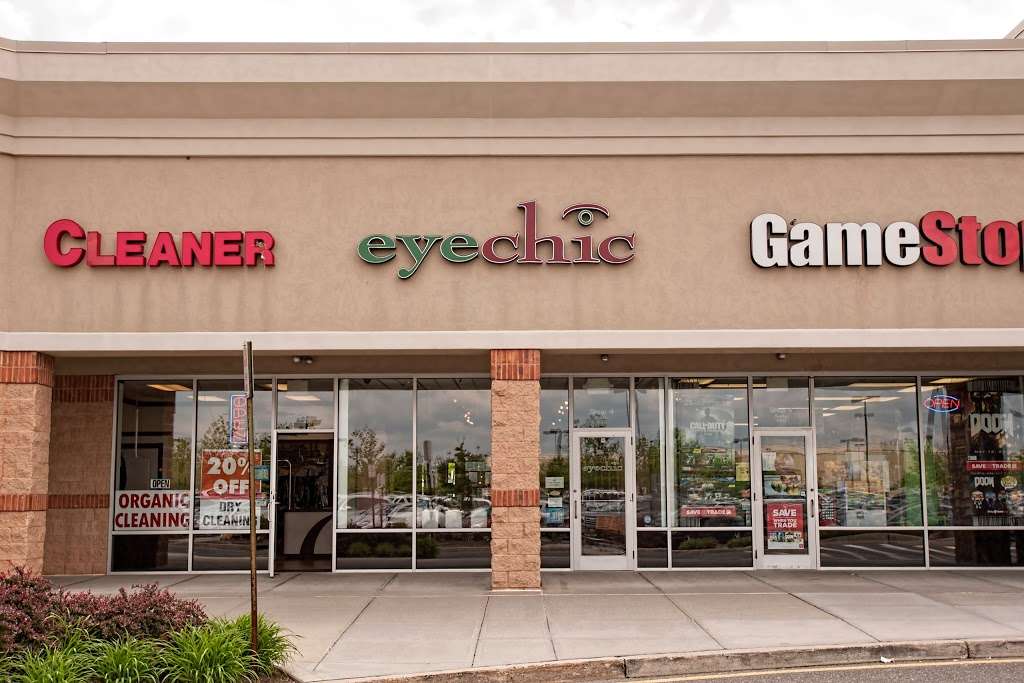 eyechic | 55 U.S. 9 #335, Manalapan Township, NJ 07726, USA | Phone: (732) 683-9100