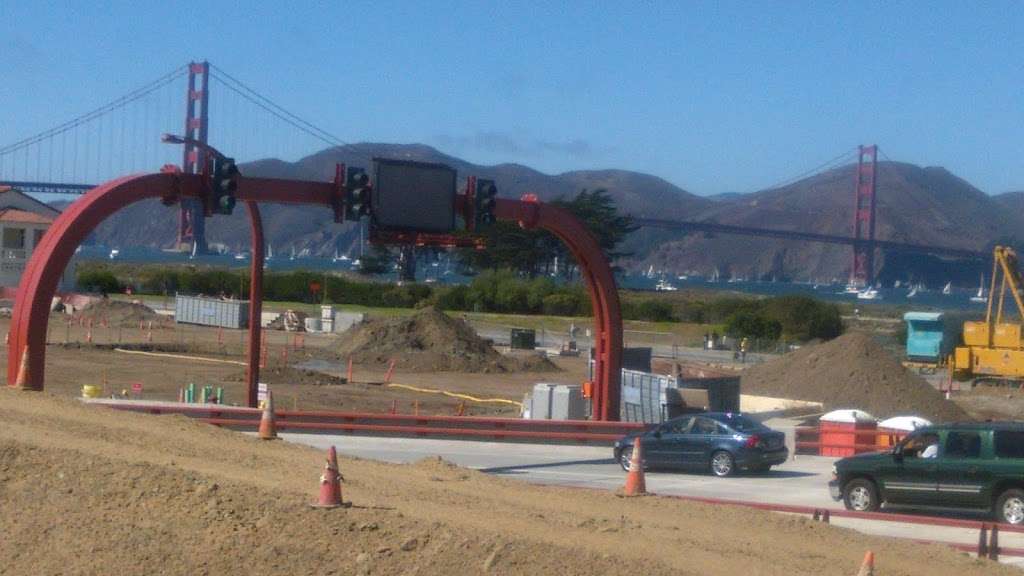 Crissy Field Marsh | Golden Gate Promenade, San Francisco, CA 94129, USA | Phone: (415) 561-4323