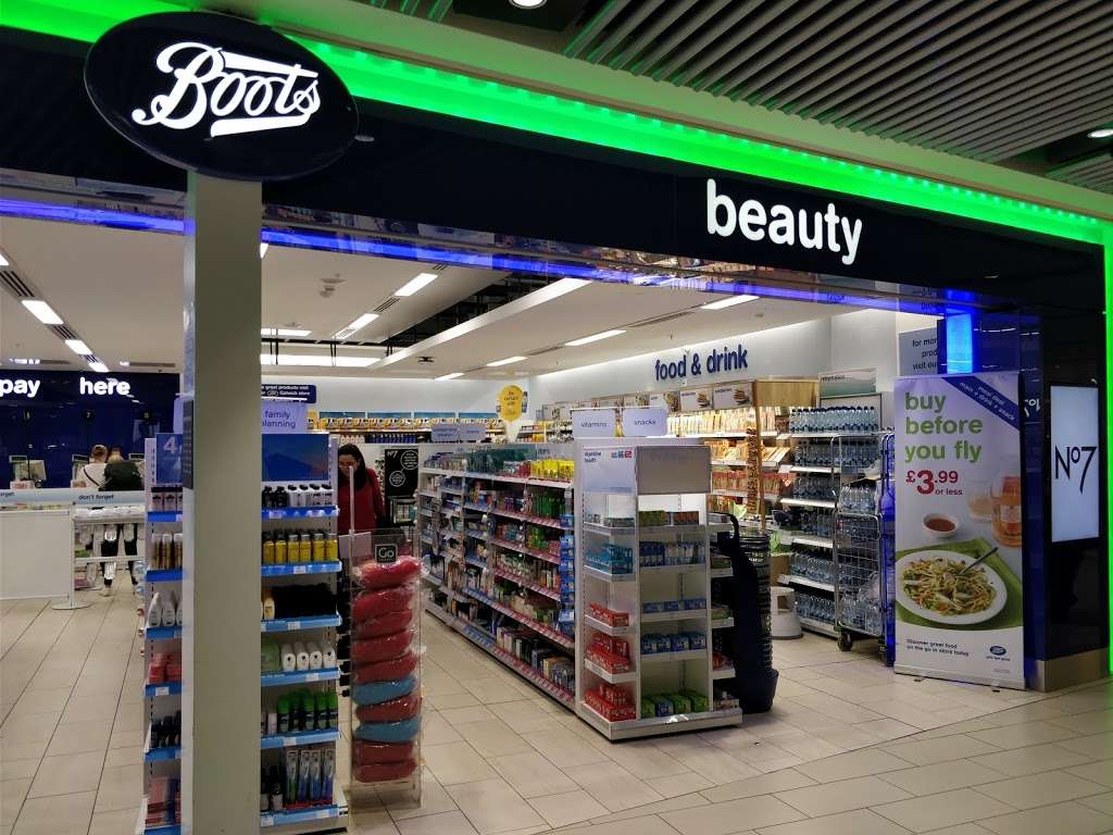 boots gatwick south